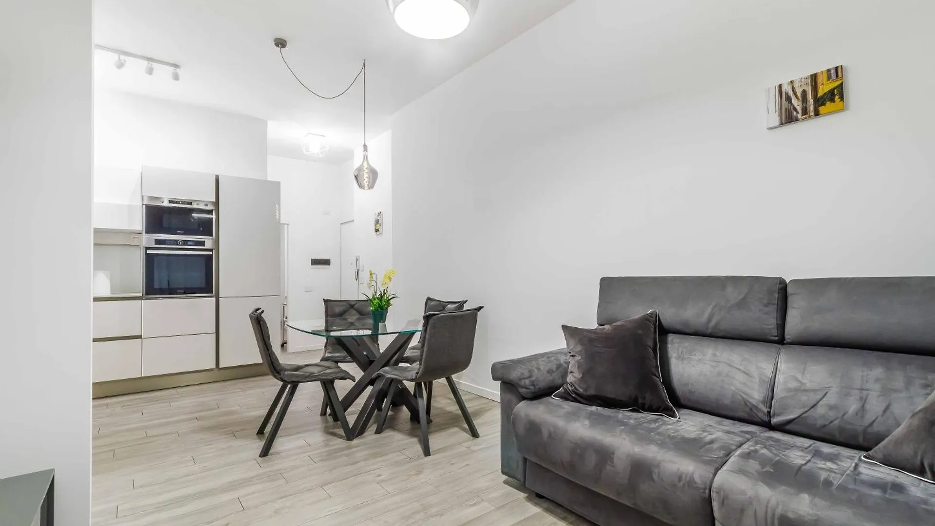Domusmi Veniero 12 Apartamento Milão