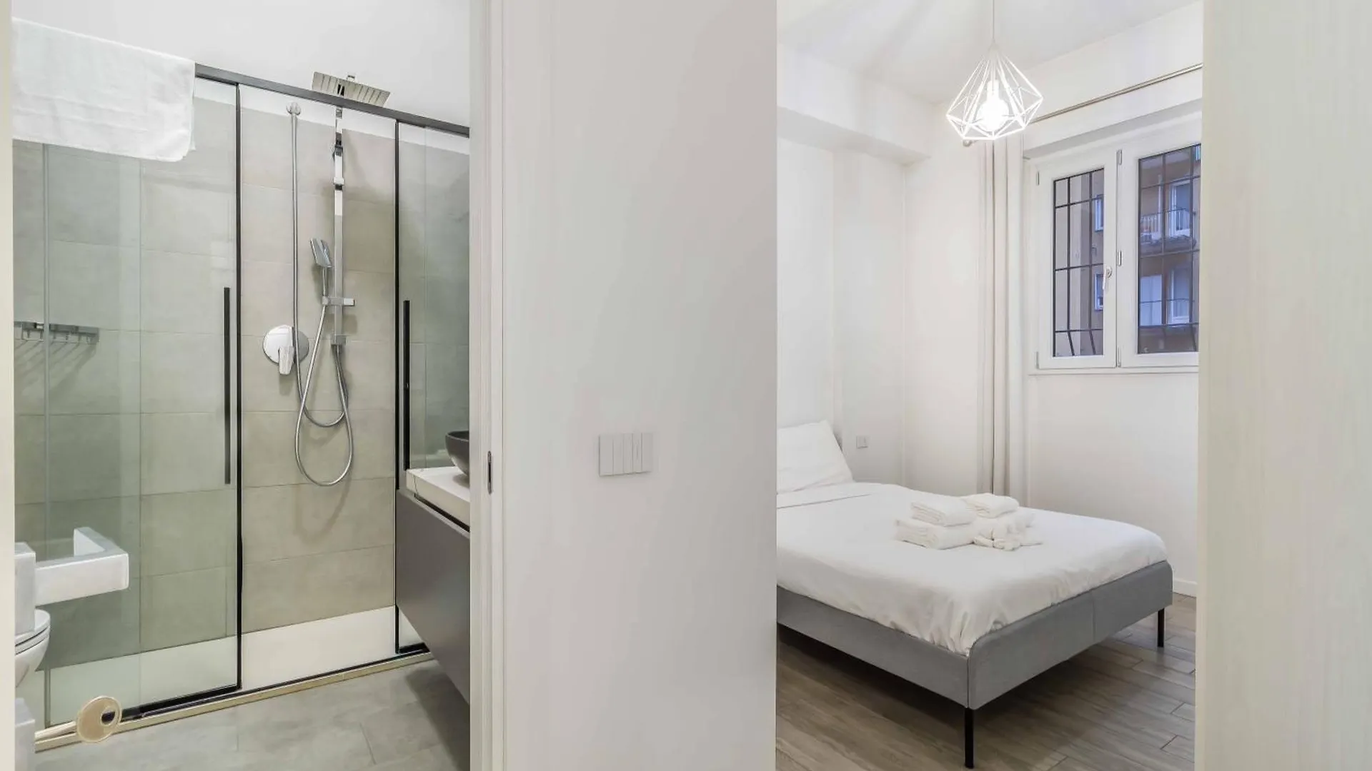 Domusmi Veniero 12 Apartment Milan Italy