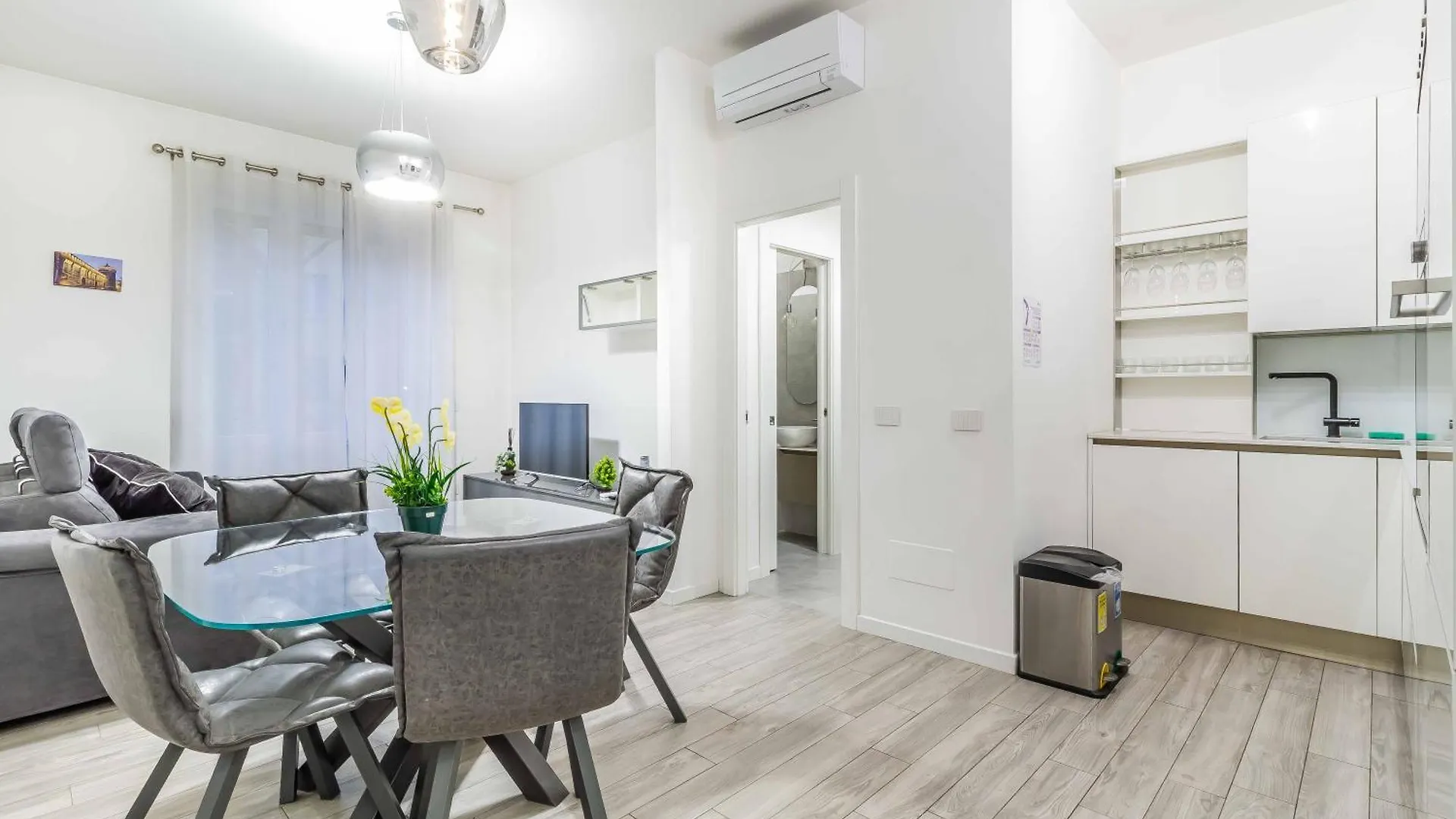 Appartamento Domusmi Veniero 12 Milano