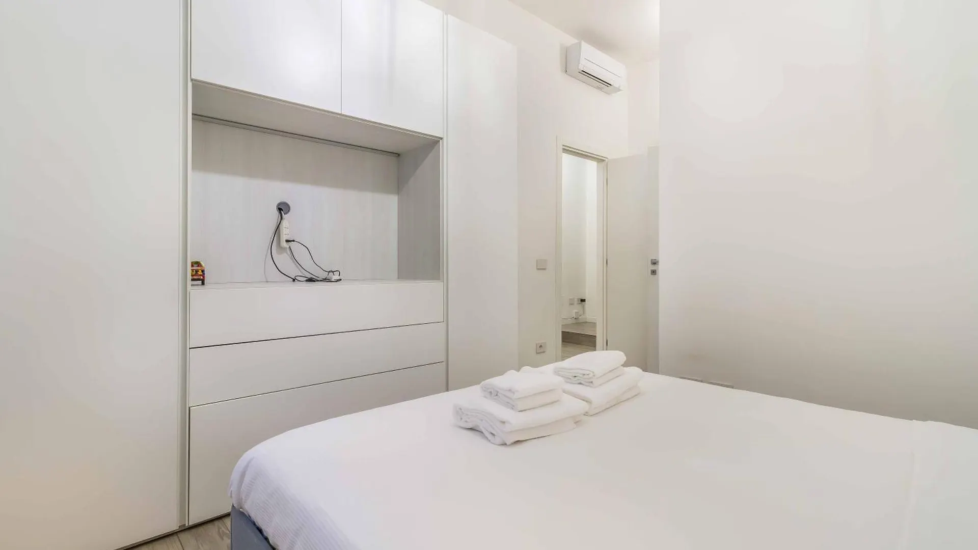 Domusmi Veniero 12 Lägenhet Milano