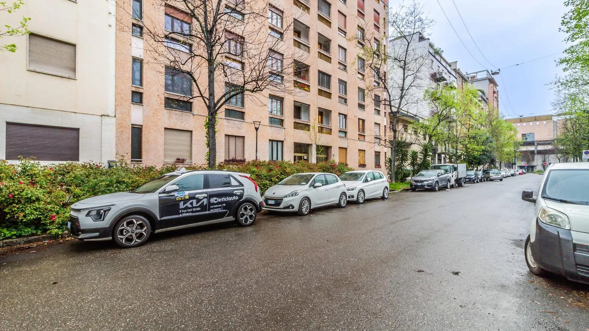 Domusmi Veniero 12 Lägenhet Milano